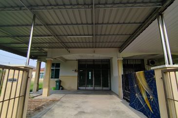 TAMAN LEMBAH BUJANG UTAMA, MERBOK, KEDAH