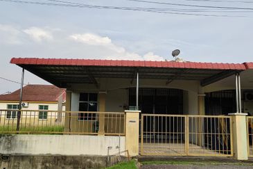 TAMAN LEMBAH BUJANG UTAMA, MERBOK, KEDAH