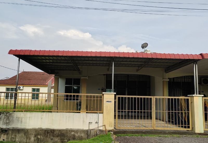 TAMAN LEMBAH BUJANG UTAMA, MERBOK, KEDAH