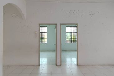 TAMAN LEMBAH BUJANG UTAMA, MERBOK, KEDAH