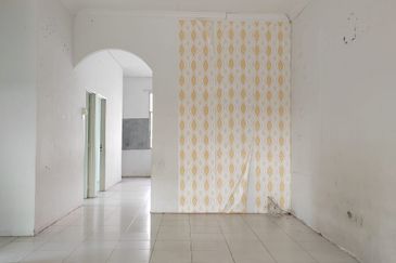 TAMAN LEMBAH BUJANG UTAMA, MERBOK, KEDAH