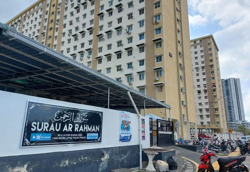 Flat Idaman Seroja Sungai, Bayan Lepas Penang