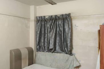 Flat Idaman Seroja Sungai, Bayan Lepas Penang