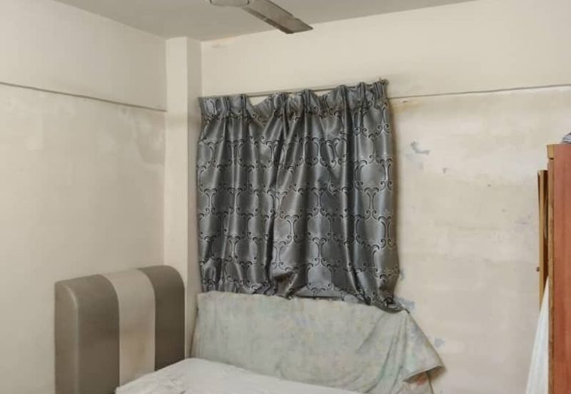 Flat Idaman Seroja Sungai, Bayan Lepas Penang