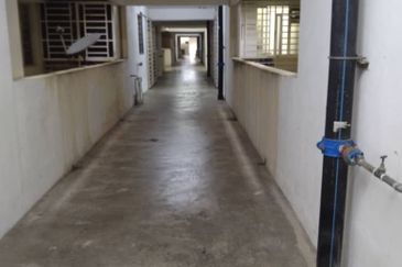 Flat Idaman Seroja Sungai, Bayan Lepas Penang