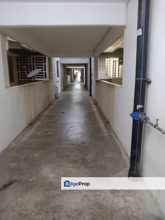 Flat Idaman Seroja Sungai, Bayan Lepas Penang, Penang, Bayan Lepas