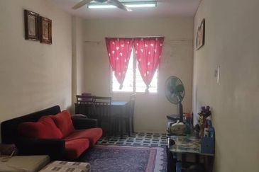 Flat Idaman Seroja Sungai, Bayan Lepas Penang