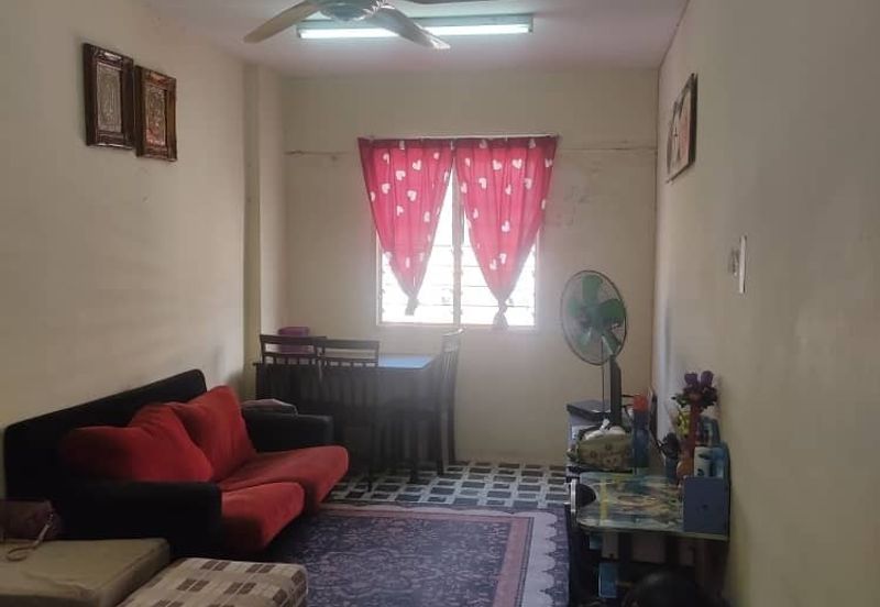 Flat Idaman Seroja Sungai, Bayan Lepas Penang