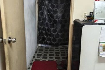 Flat Idaman Seroja Sungai, Bayan Lepas Penang