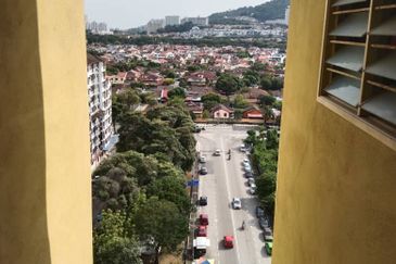 Flat Idaman Seroja Sungai, Bayan Lepas Penang