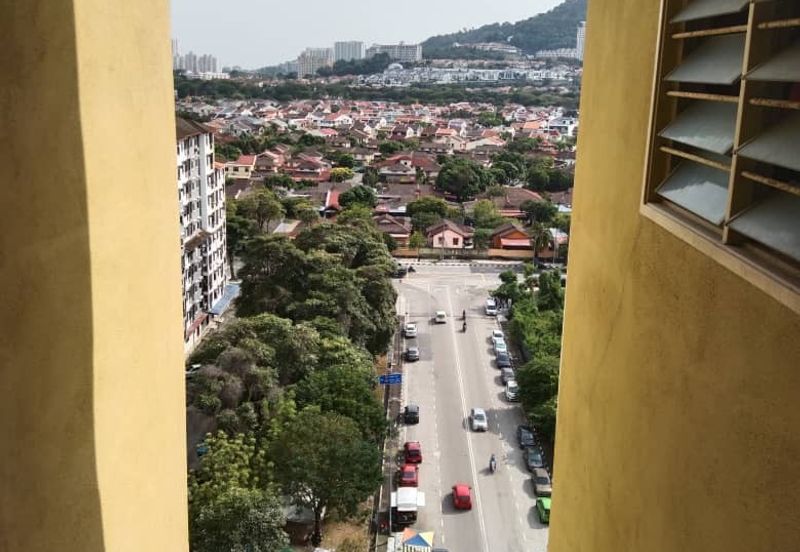 Flat Idaman Seroja Sungai, Bayan Lepas Penang