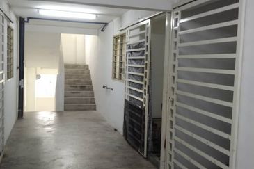 Flat Idaman Seroja Sungai, Bayan Lepas Penang