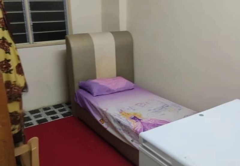 Flat Idaman Seroja Sungai, Bayan Lepas Penang