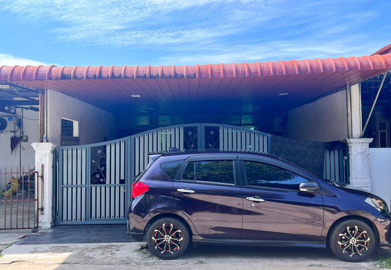 TAMAN MAHSURI PADANG SERAI, KEDAH