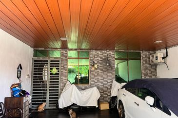 TAMAN MAHSURI PADANG SERAI, KEDAH