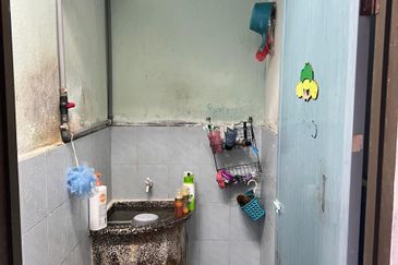 TAMAN MAHSURI PADANG SERAI, KEDAH