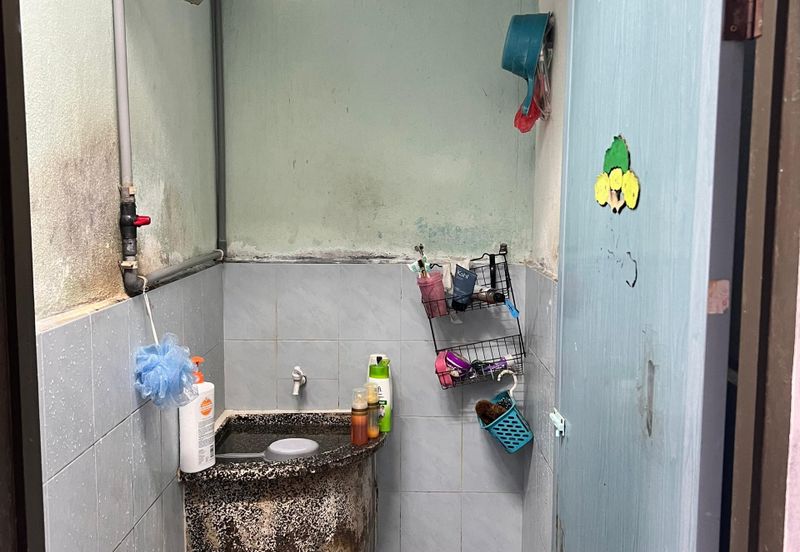 TAMAN MAHSURI PADANG SERAI, KEDAH