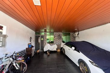 TAMAN MAHSURI PADANG SERAI, KEDAH