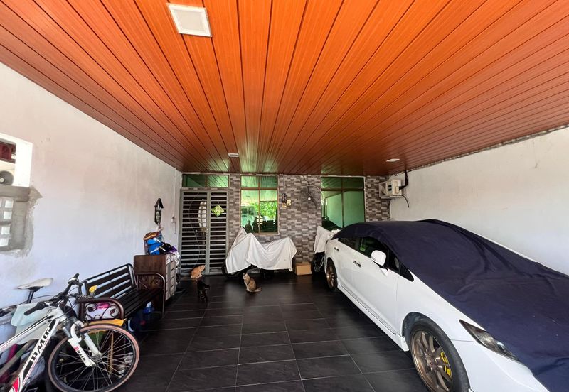 TAMAN MAHSURI PADANG SERAI, KEDAH