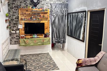 TAMAN MAHSURI PADANG SERAI, KEDAH