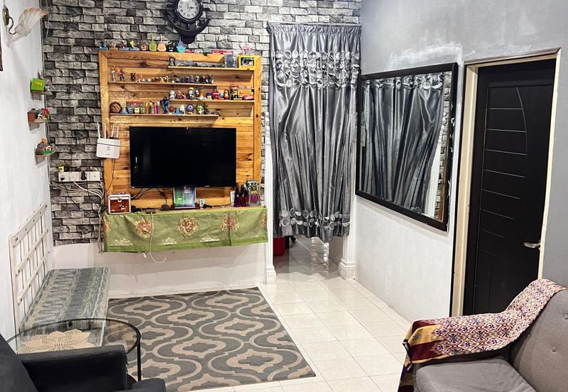 TAMAN MAHSURI PADANG SERAI, KEDAH