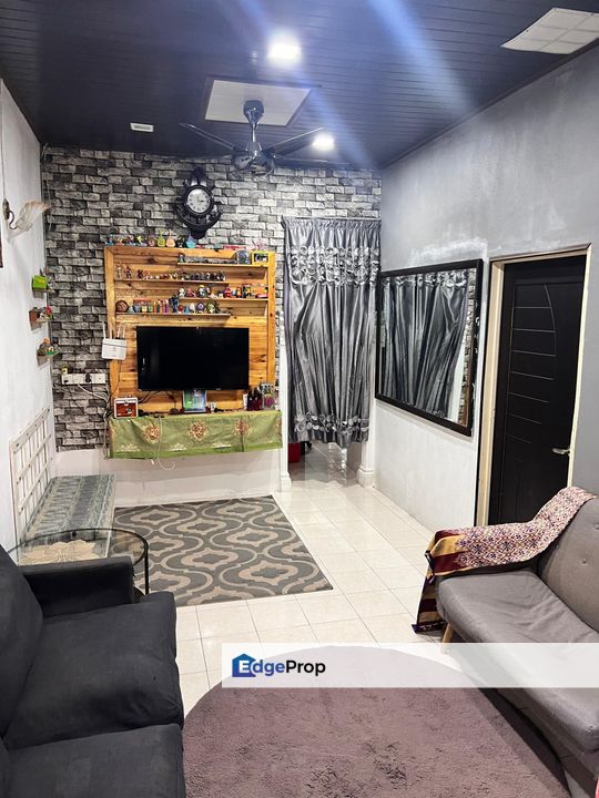 TAMAN MAHSURI PADANG SERAI, KEDAH, Kedah, Padang Serai