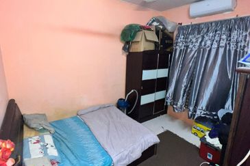 TAMAN MAHSURI PADANG SERAI, KEDAH