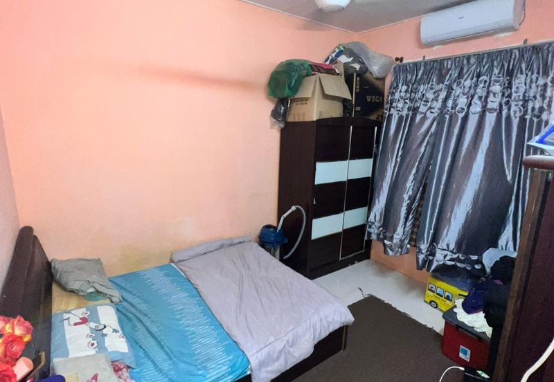 TAMAN MAHSURI PADANG SERAI, KEDAH