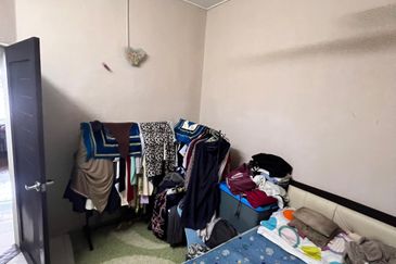 TAMAN MAHSURI PADANG SERAI, KEDAH