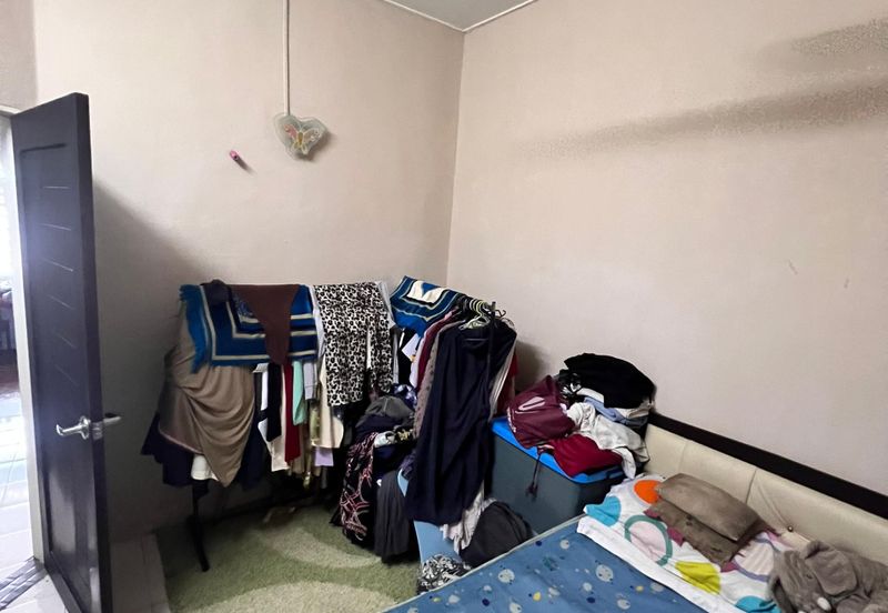 TAMAN MAHSURI PADANG SERAI, KEDAH