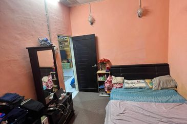 TAMAN MAHSURI PADANG SERAI, KEDAH