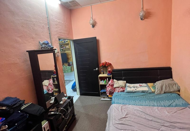 TAMAN MAHSURI PADANG SERAI, KEDAH