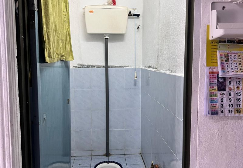 TAMAN MAHSURI PADANG SERAI, KEDAH