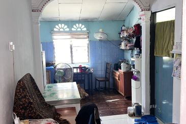 TAMAN MAHSURI PADANG SERAI, KEDAH