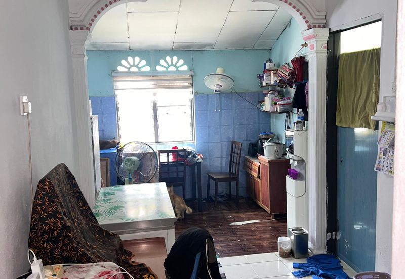 TAMAN MAHSURI PADANG SERAI, KEDAH