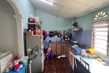 TAMAN MAHSURI PADANG SERAI, KEDAH