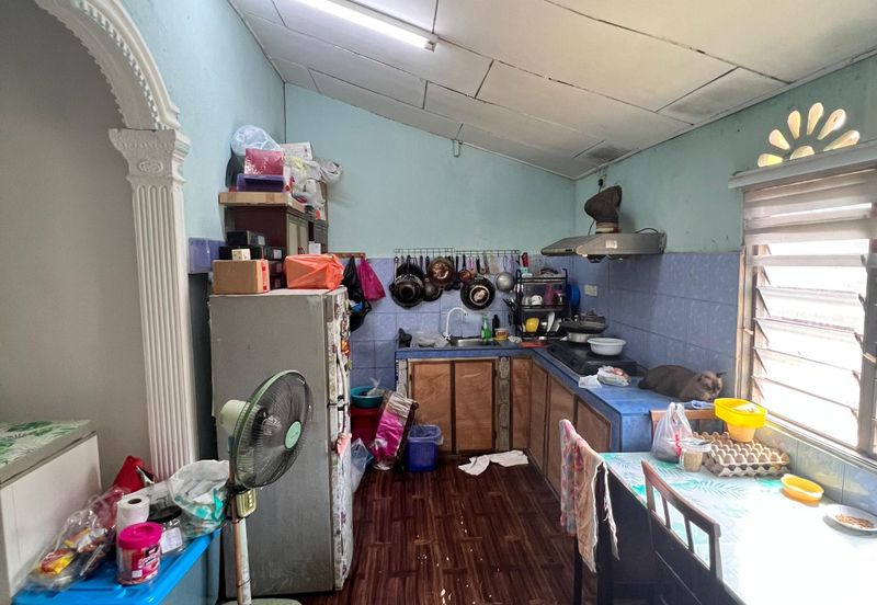 TAMAN MAHSURI PADANG SERAI, KEDAH