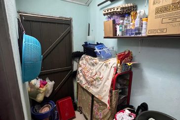 TAMAN MAHSURI PADANG SERAI, KEDAH