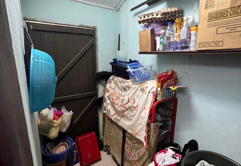 TAMAN MAHSURI PADANG SERAI, KEDAH