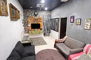 TAMAN MAHSURI PADANG SERAI, KEDAH