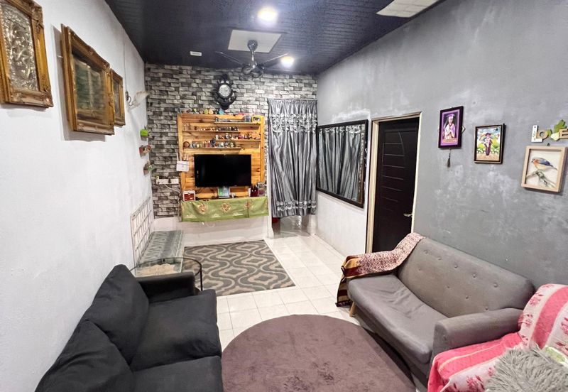 TAMAN MAHSURI PADANG SERAI, KEDAH