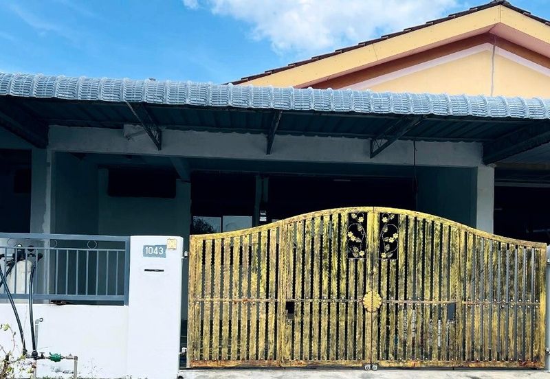 TAMAN LAGENDA PADANG SERAI 