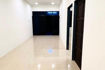 TAMAN LAGENDA PADANG SERAI 