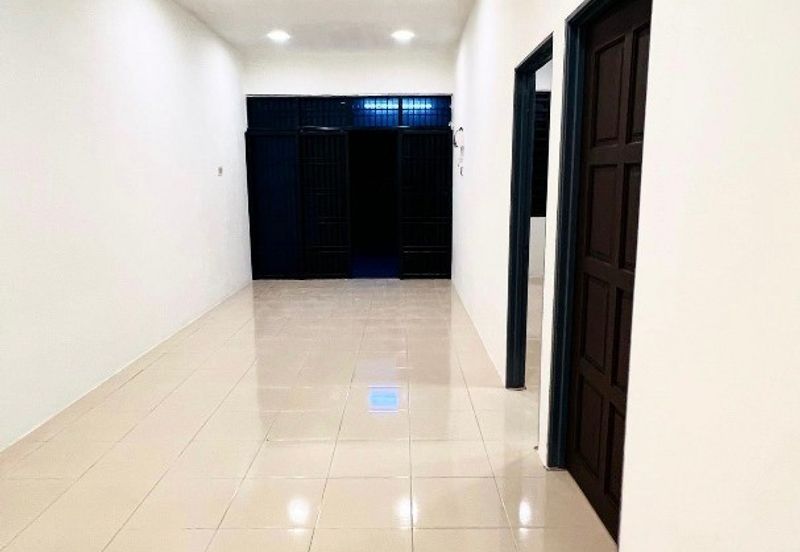 TAMAN LAGENDA PADANG SERAI 