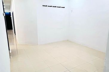 TAMAN LAGENDA PADANG SERAI 