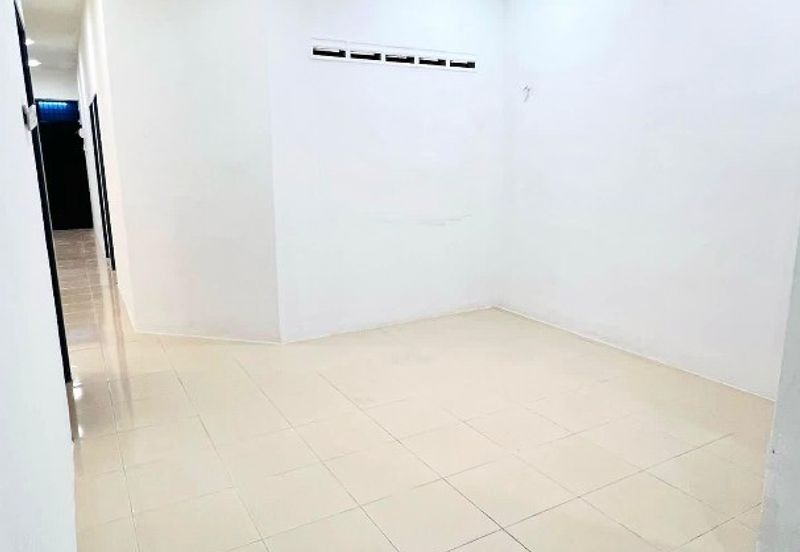 TAMAN LAGENDA PADANG SERAI 