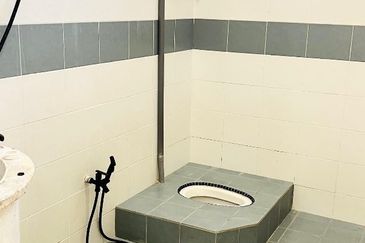 TAMAN LAGENDA PADANG SERAI 