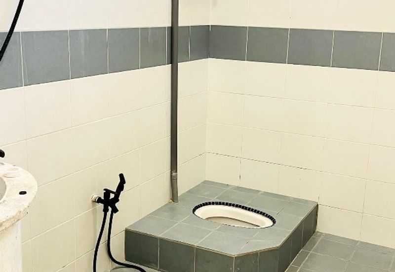 TAMAN LAGENDA PADANG SERAI 