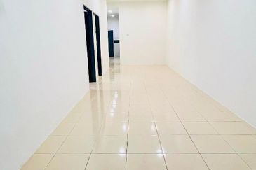 TAMAN LAGENDA PADANG SERAI 