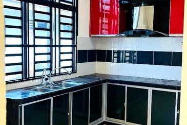 TAMAN LAGENDA PADANG SERAI 